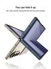 Samsung zFold7 Ultra-Thin Business Style Phone Case with Card Holder and Anti-Drop Protection