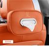 For Avatr 11 12 Car Tissue Holder Hanging Box Seat Back Organizer Interior Accessories