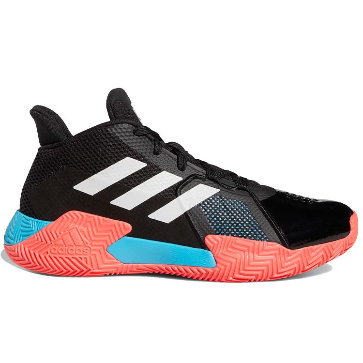 Adidas Court Vision 2.0 'Black Blue Pink' FY5139