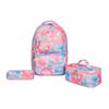Li Shen Starry Sky School Backpack 3-Piece Set