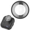 Optical Glass Lens Protector Protective Lens Cap for Insta360 GO Ultra Panoramic Camera Accessories