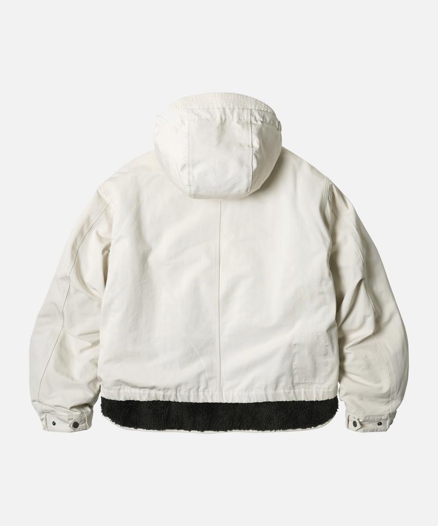 Frizmworks Smock Hooded Parka 002 _ Snow