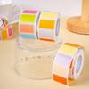 Waterproof Adhesive Labels for Organizing Home Office School Supplies With Tear Proof Designs