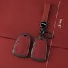 3 4 5 6 Buttons Metal Car Key Case Cover For Cadillac 2015-2019 Escalade ATS CTS CT6 XTS XT5 SRX Protector Keychain Accessories