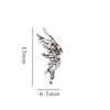 2025 Fashion 3D Butterfly Wing Nail Art Accessories for Women