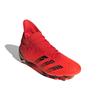 Nové adidas Predator Freak.3 MG 'Red Black' FY6303