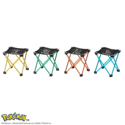 LOGOS Pokémon 7075 Cubic Chair Outdoor Compact