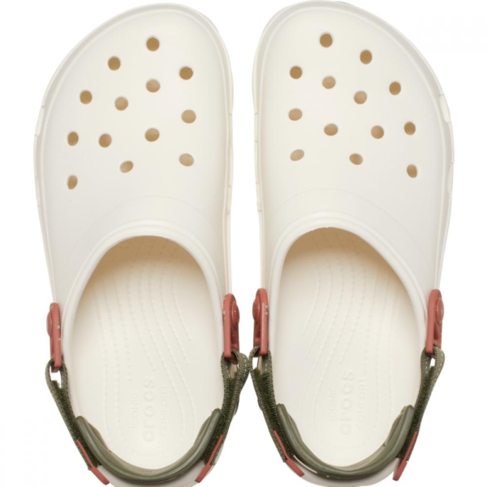 Crocs All Terrain Clog Choke