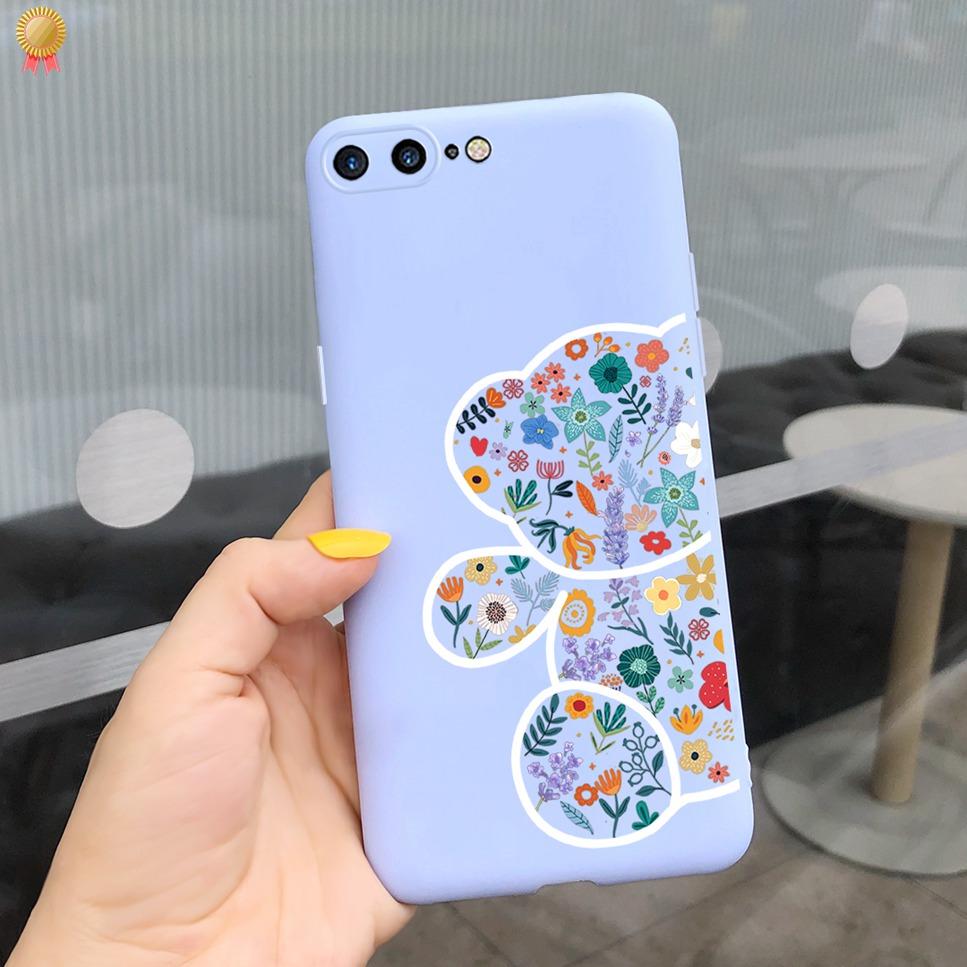 For IPhone 7 Plus 7Plus Case Cute Butterfly Black Silicone Shockproof Capa For IPhone7 Funda For IPhone 7 Plus 7Plus Phone Shell
