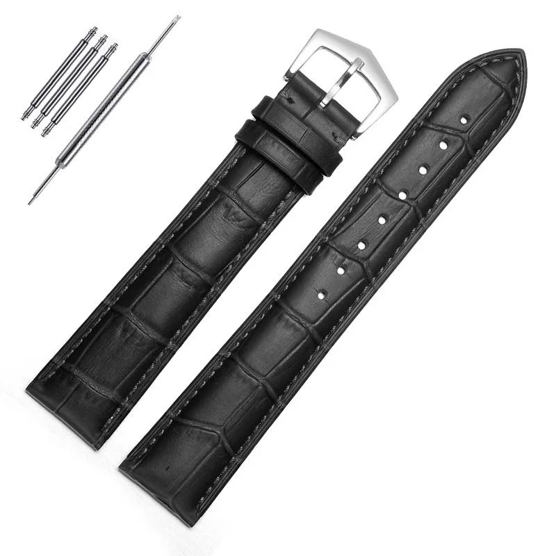 

Оригінальний шкіряний ремінець для годинника для PP Patek Philippe Grenade 5167Ax 20мм 21мм 22мм Браслет Ланцюжок для чоловічих та жіночих годинників 20mm