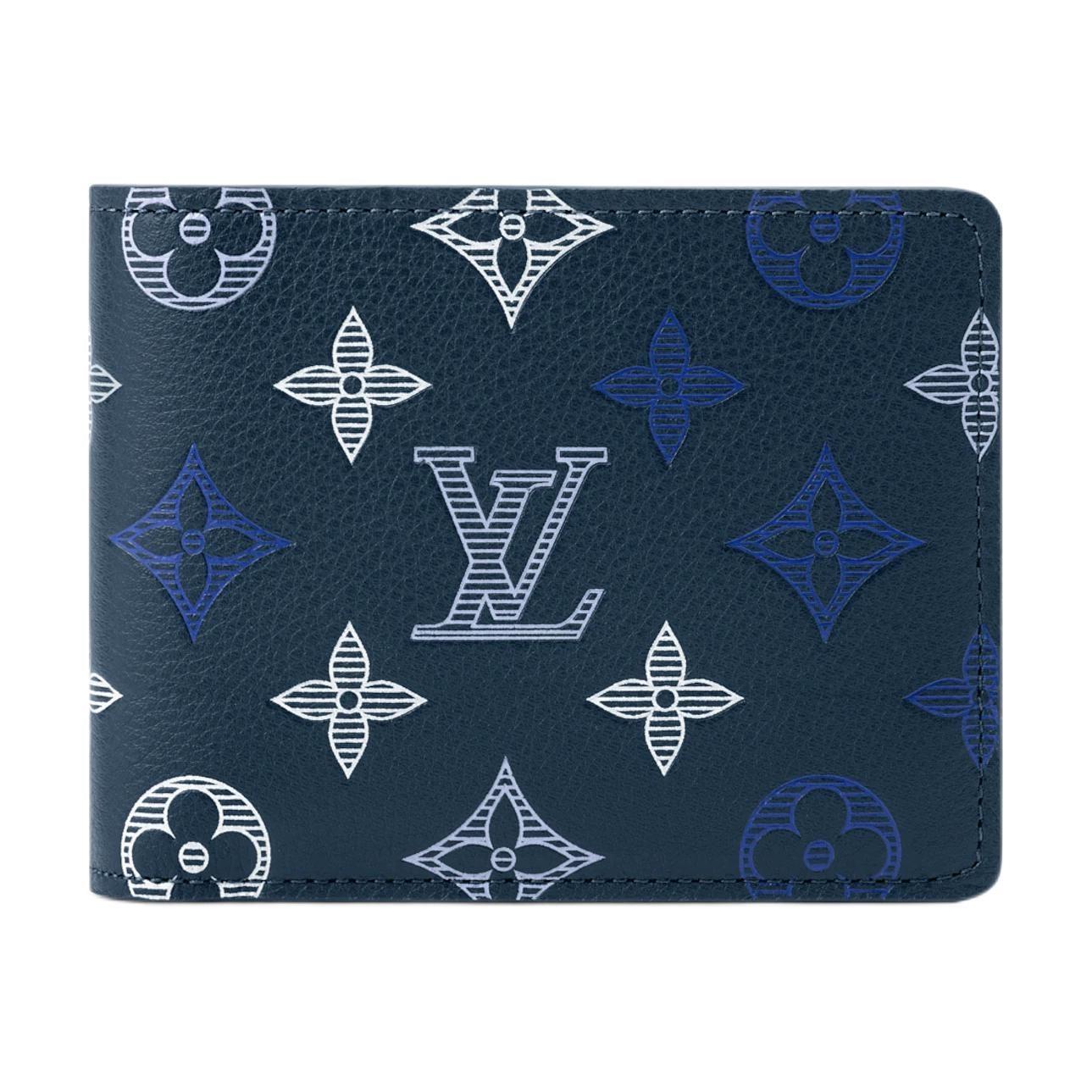 LOUIS VUITTON Multiple Monogram Shadow Cow