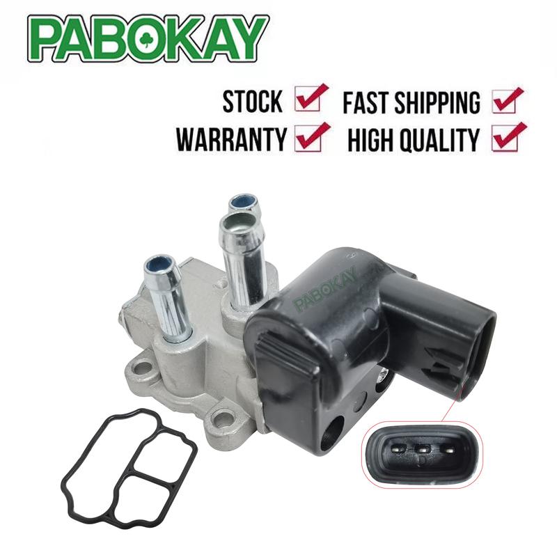 Idle Air Control Valve 2H1353 for 96-99 Toyota Celica 2.2L-L4 22270-74280 AC200 2H1353 2227003011 22270-03011 2227074280