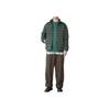 UNIQLO Solid Color Stand Collar Zipper Long Sleeve Cotton Jacket Men jackets 479755-57