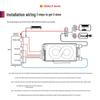 Dali BMS Battery Protection Board 3S-24S 150A/200A with Temperature Control for Tricycle Energy Storage
