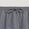 adidas FOS WV Solid Color Elastic Waist Drawstring Casual Long Skirt Women Skirts KW5720