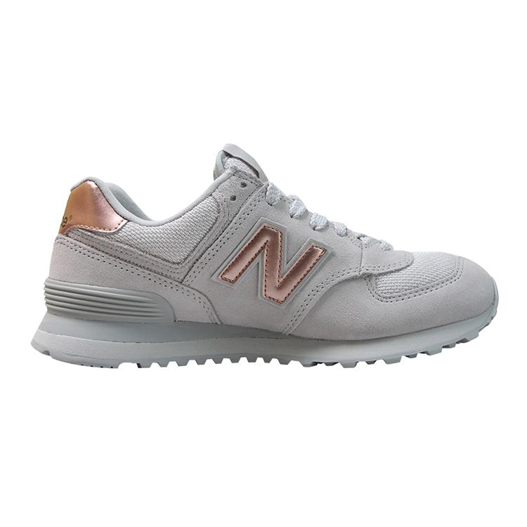New Balance 574 Series 'Rose Gold White' Women's WL574CHC