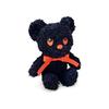 Sekiguchi Dick Bruna Black Bear Plush Toy S size Height approx. 19cm 600670
