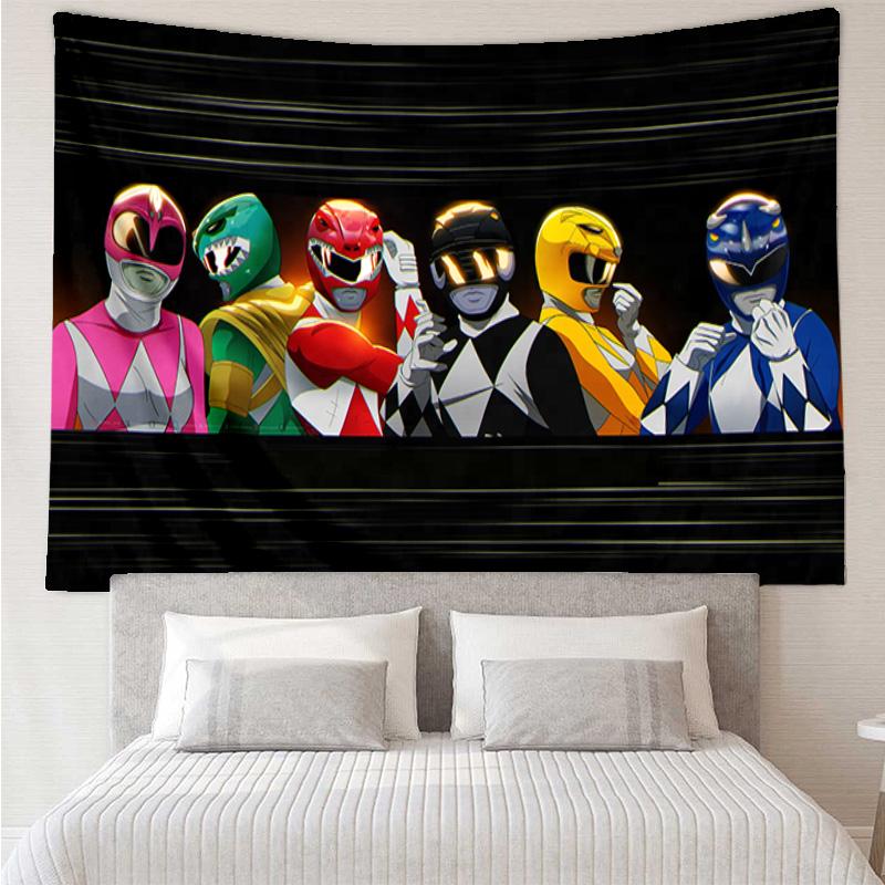 Power Heroic Might Tapestry Hanging for Bedroom,Livingroom, Playroom,Decor Art Room Wall Tapestry Holiday and Birthday Gifts