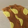 Artist Berry Aktuglu, Lemonade Season Socks