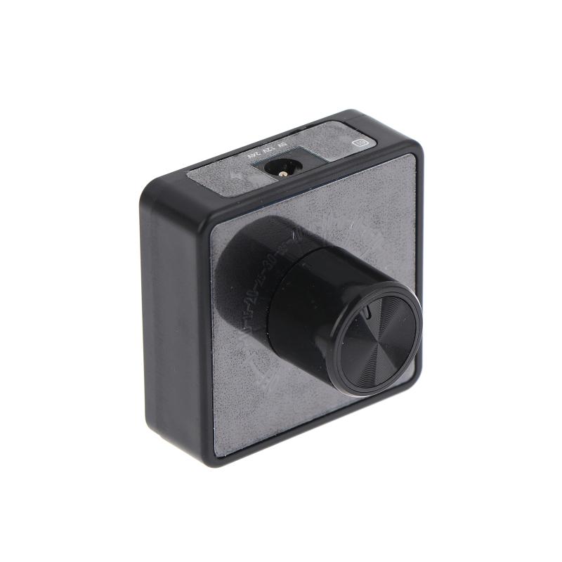 

Регулятор швидкості вентилятора Контролер швидкості Pd Qc Швидка зарядка Usb Type-C Dc5521 24/12/5V Зроби сам Водяне охолодження Кулер