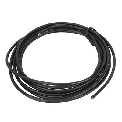 Shielded 4 Conductor Guitar Circuit Hookup Wire Pickup Cable 3 Meters for Electric Guitar Bass