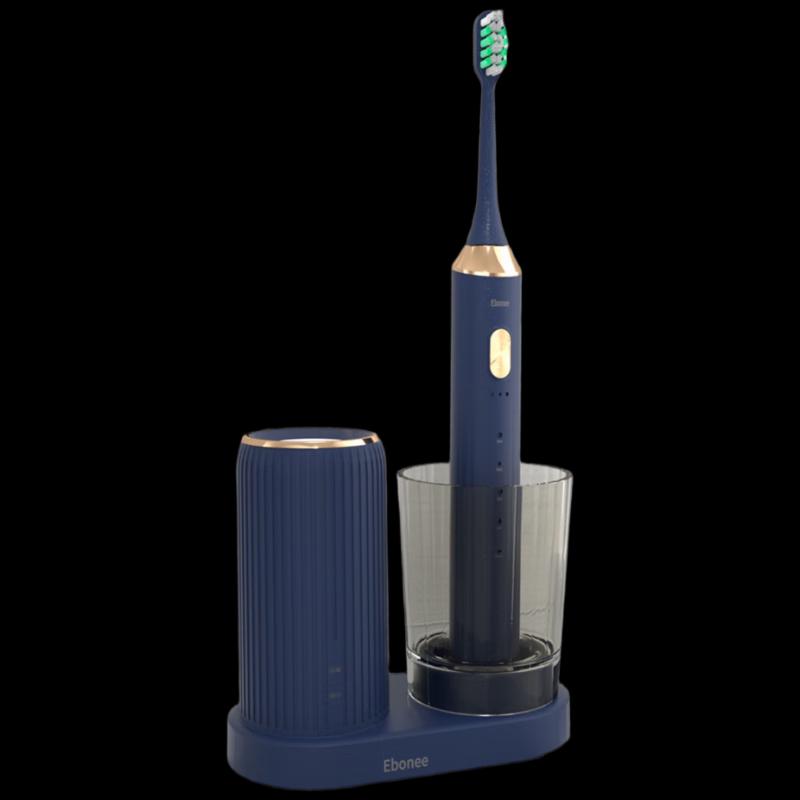 

Ebonee P7 Sonic Electric Toothbrush with Auto Sterilization Dock