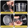 ZISIZ High-Temperature Food Grade Disposable Cup