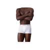 Calvin Klein Slim Fit Striped Letter Pattern Printed Boxer Briefs Three Pack Men underwear 0000U2664GIOT