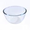 Wuhe Round High Borosilicate Glass Bowl