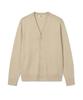 Cutz V-Neck Knit Cardigan - 4 Colors