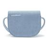 MLB New York Yankees Engraved Vintage Twill Cotton Shoulder Bag Women Bags Blue 3ACRVD15N-50BLL