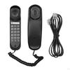 Phone, Corded Office , Small Size, Hotel Room, Office, Dual Use Extension, 21x7x6cm
