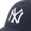 9TWENTY MLB NY Navy Size 920 NEYYAN FRENCH LINEN NVY [New Era] Cap, M/L,