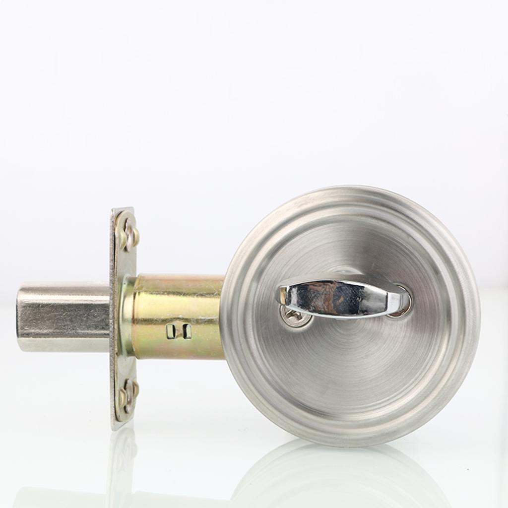 Trknauf Lockset Mit 3 Schlsseln Privacy Griff Schlafzimmer Badezimmer