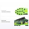 Jr Phantom GT2 Academy AG Antiscivolo Assorbimento degli urti Durevole Scarpe da calcio basse per erba artificiale Scarpe da calcio per bambini Verde DM0736-003