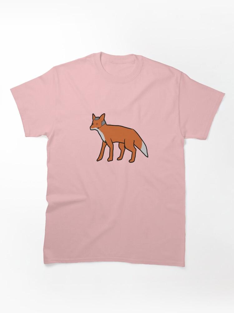 Earthbound Fox McCloud Classic T-Shirt