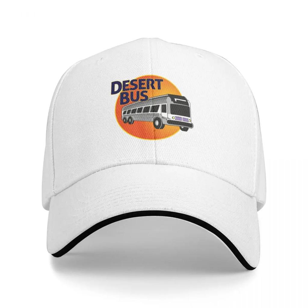 Desert Bus Baseball Cap Western Hat Golf Hat Snapback Cap New Hat Designer Unisex WoUnisexs