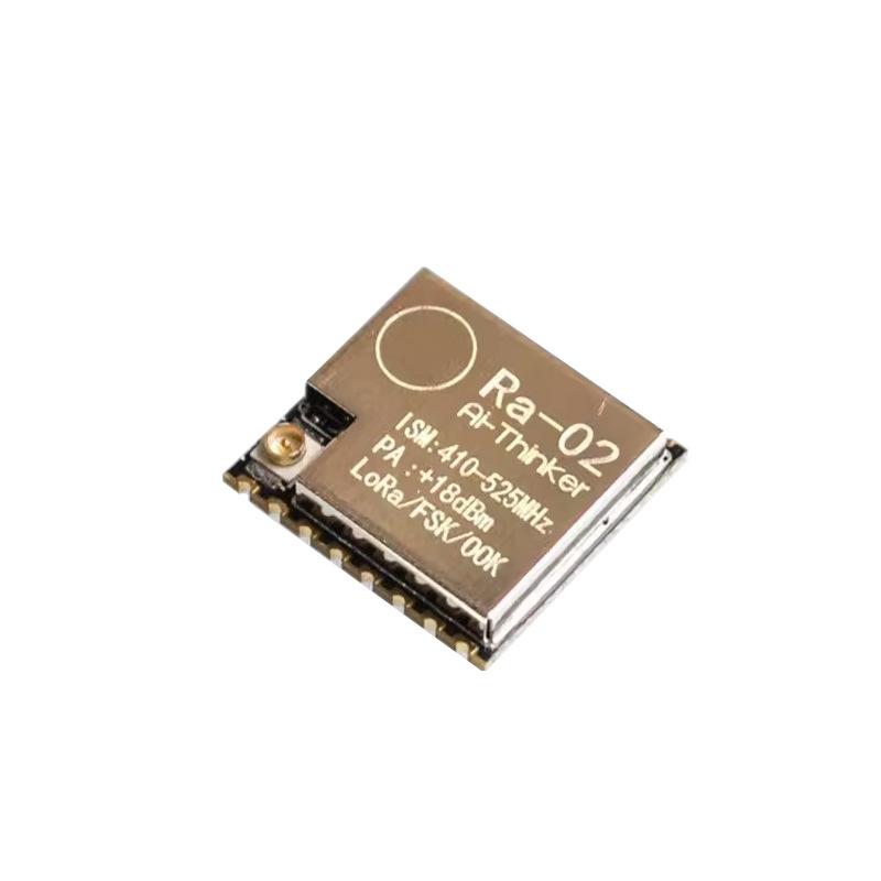 SX1278 LoRa Wireless Module 433MHz UART Serial Port RA-02 For IoT Wireless Communication