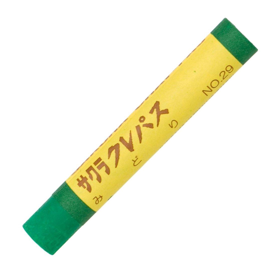 

Сакура Craypas Craypas Green 10шт LP роза #29-10P