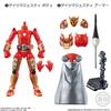 Sodo Kamen Rider Zero One AI 05 Sodo Kamen Rider Complete Set Candy Rider Zero & Zi-O Toy/Gum (Kamen One)
