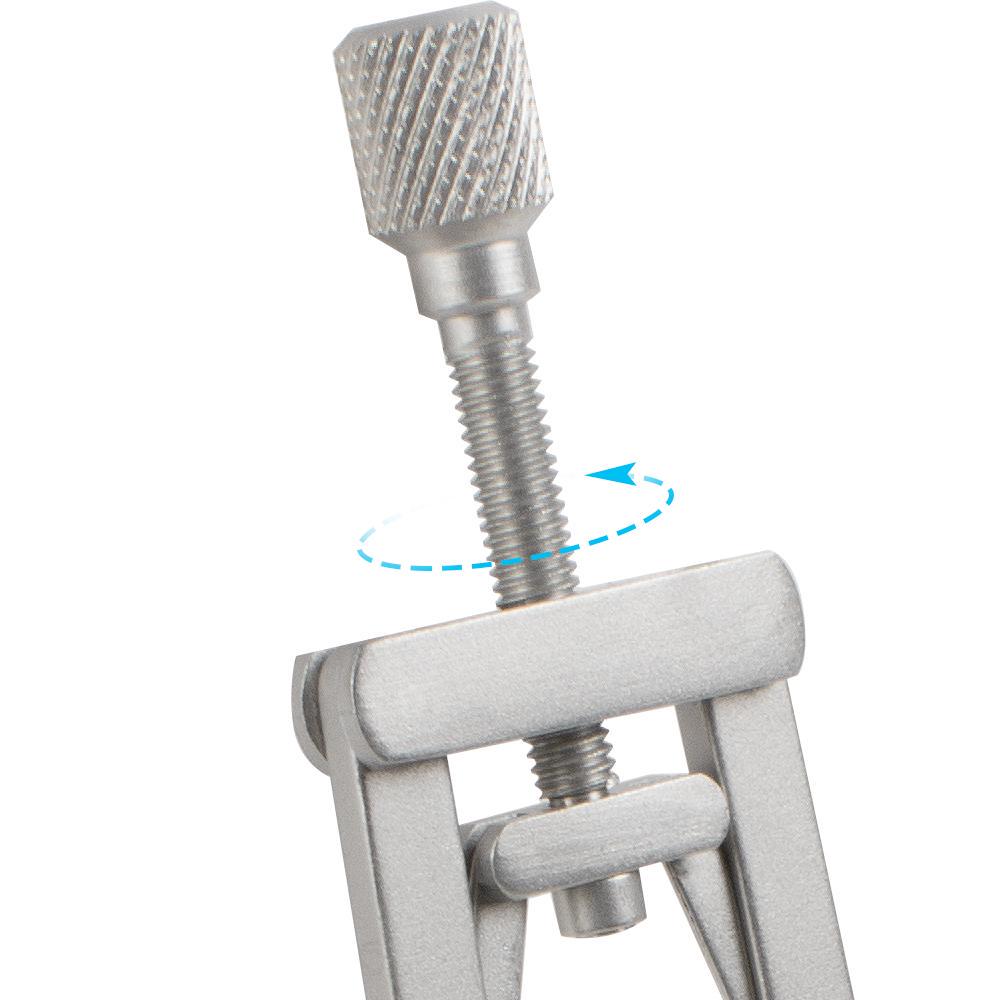 Buy Eye Speculum Solid Eye Lid Retractor Adjustable Mechanism