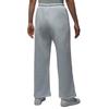 Jordan Casual Pants Women's White Thickened And Fleece-Lined Straight Fit Pants IH2395-043