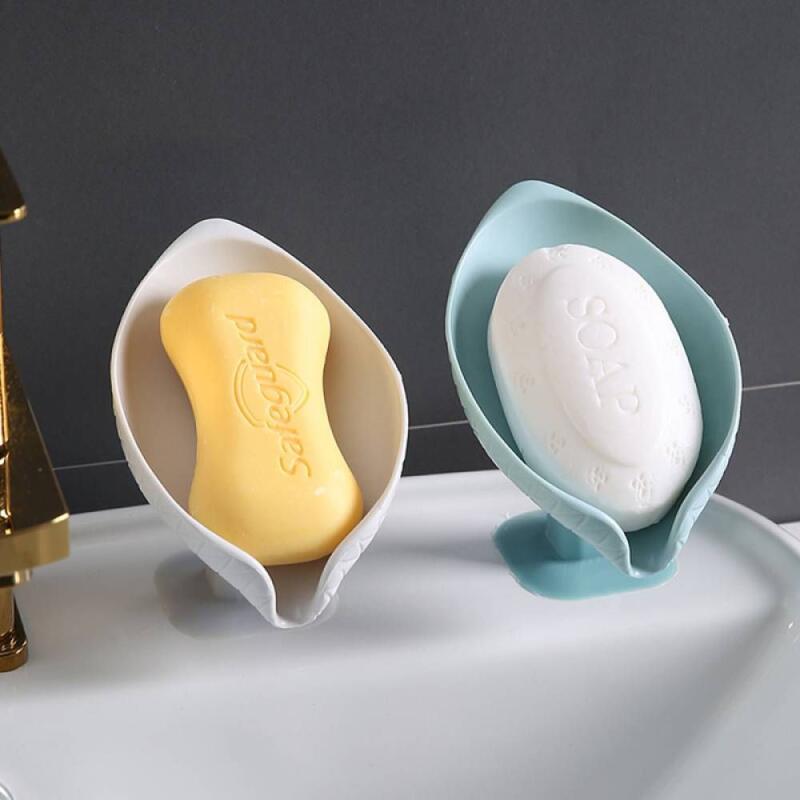 

Bubble Soap Dish Box