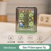 Mini Double-Hole Cute Pencil Sharpener for Primary Students - Creative Children's Stationery