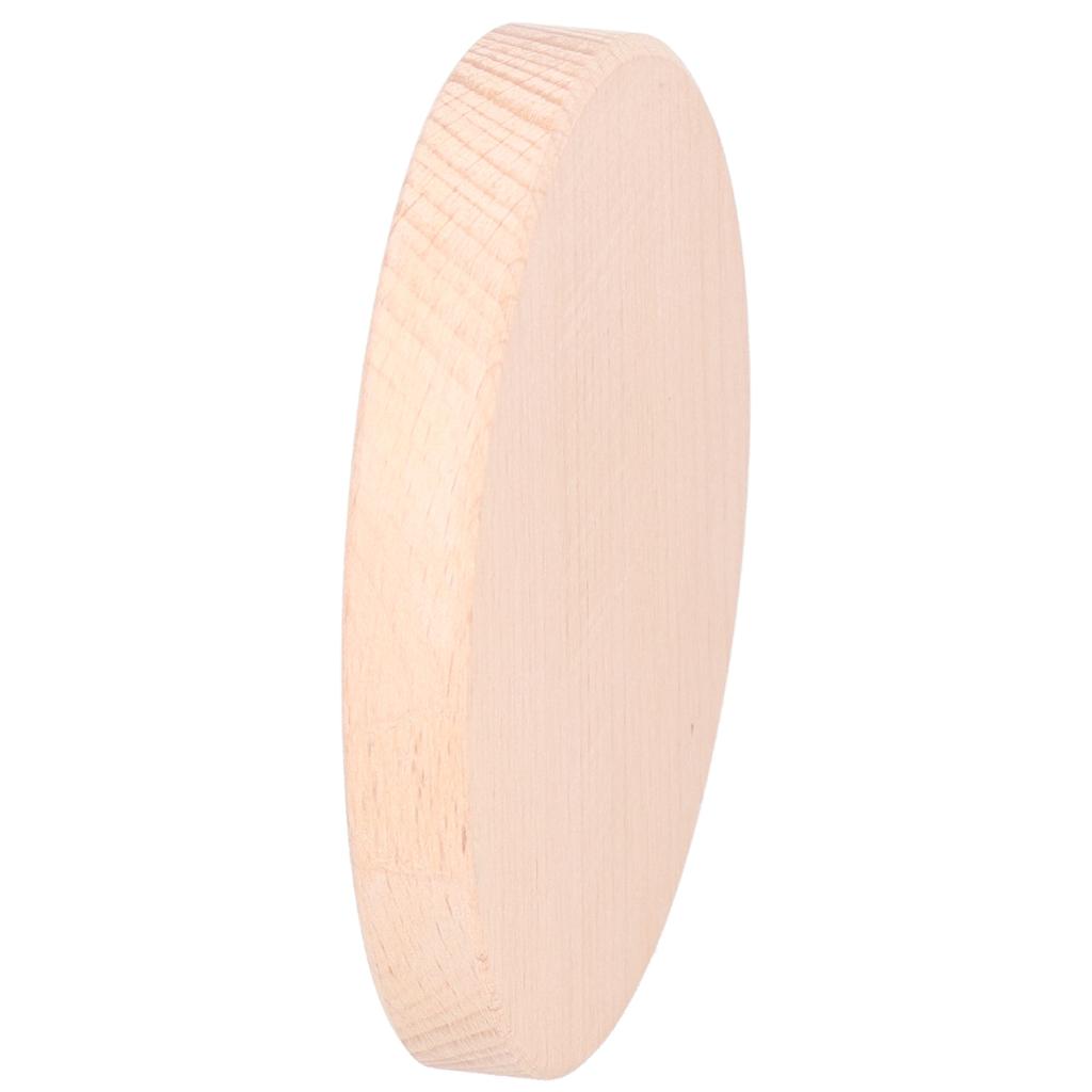 Okrągła drewniana podkładka pod kubek, podkładka stołowa, okrągła, żaroodporna, podkładka pod napoje, podkładka pod kubek do domu, kuchni