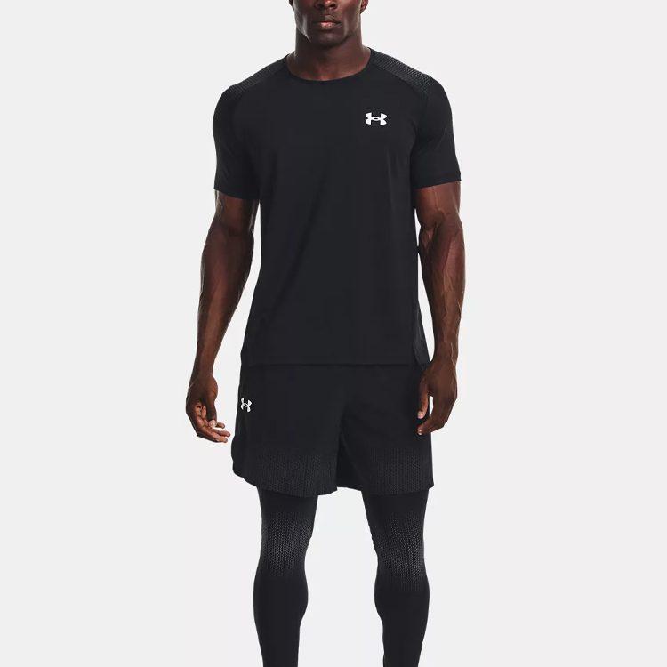 Under Armour T Shirt Men's Black 1376785-001