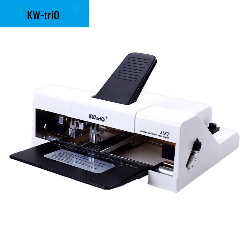 KW-triO A3 Double-Head 50-Sheet Capacity Stapler