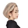 YASEEN Fashion Muslim Lace Eco-Friendly Breathable Four Seasons Hair Accessories Women Caps Turban Hat
