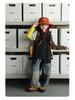 2025 Autumn Kids' Versatile Velcro Hiking & Skate Shoes