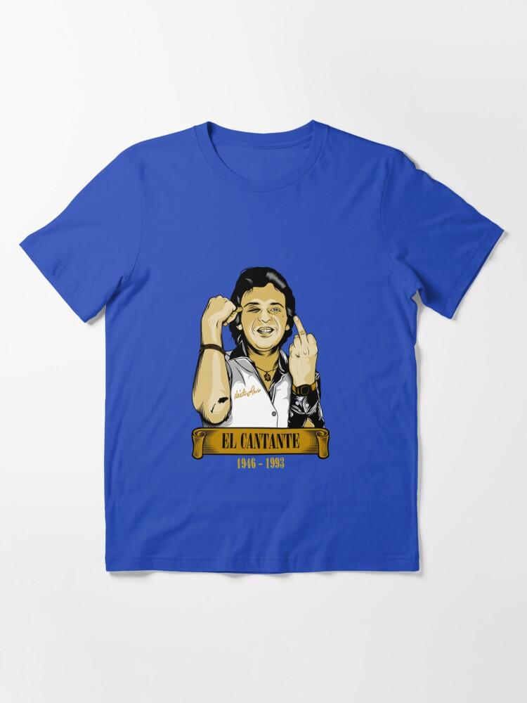 Héctor Lavoe Hector Lavoe Essential T-Shirt